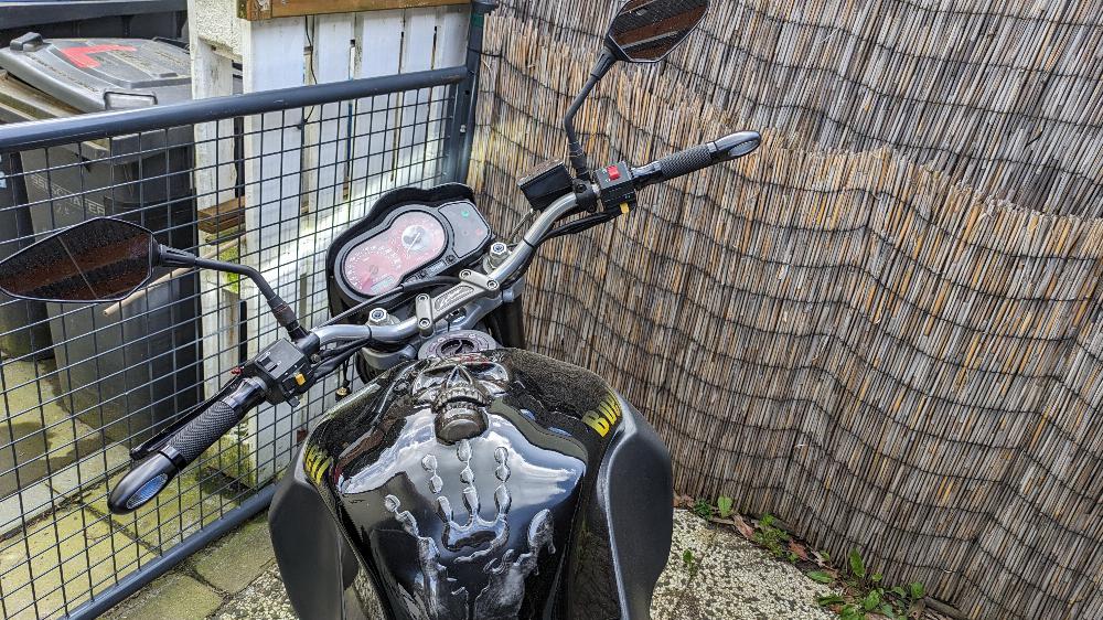 Motorrad verkaufen Buell XB12 Lightning Ss  Ankauf